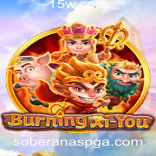 BurningXiYou: Uma Jornada Épica no Mundo dos Jogos Digitais