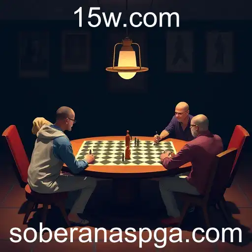 Jogos de Mesa: Uma Jornada pelo Entretenimento e Estratégia