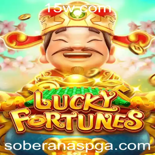 LUCKYFORTUNES: Um Novo Jogo de Estratégia e Sorte
