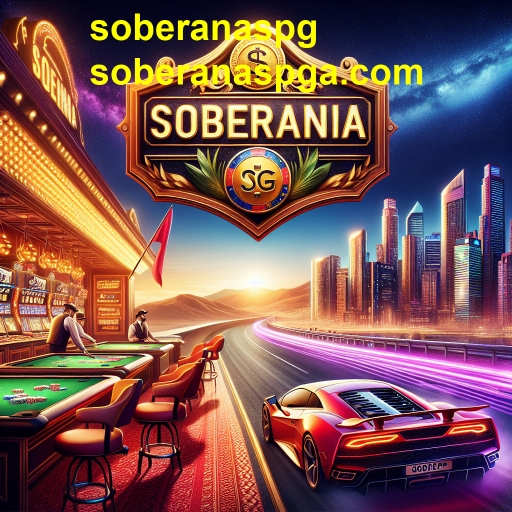 A Emoção das Corridas: Explore a Categoria de Jogos de Corrida no Soberanaspg