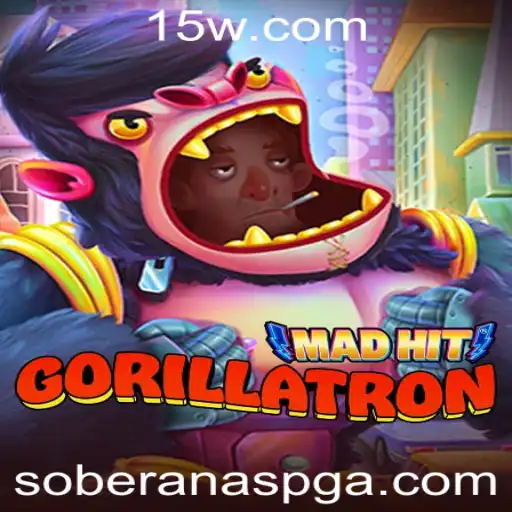 Descubra MadHitGorillatron: O Mundo Transformador do Jogo de Estratégia e Aventura