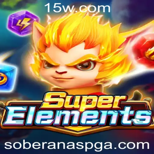 Descubra SuperElements: O Jogo de Estratégia que Está Conquistando o Mundo