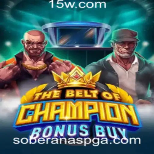 Explorando TheBeltOfChampionBonusBuy: Uma Jornada no Mundo dos Jogos Soberanos